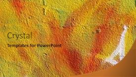  Presentation with abstract art - 