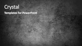  Presentation with grungy white concrete wall - Colorful slides enhanced with abstract gray - grey grunge textured wall copy backdrop and a dark gray colored foreground
