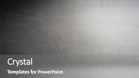  Presentation with instructional material - Cool new presentation theme with abstract gray - image from exterior building material backdrop and a gray colored foreground