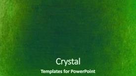  Presentation with abstract green smoke - Cool new PPT layouts with abstract green background old wallpaper backdrop and a forest green colored foreground