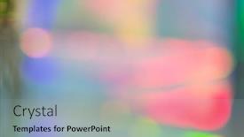  Presentation with light green - Presentation design having abstract-green-blur-texture-good background and a light blue colored foreground