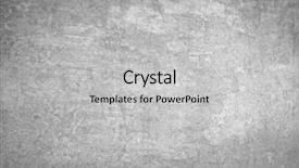  Presentation with gray - PPT theme with abstract grey color - grunge texture of a dilapidated background and a light gray colored foreground