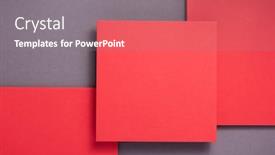  Presentation with red grey - PPT layouts enhanced with abstract-grey-or-gray background and a gray colored foreground