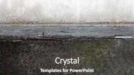  Presentation with grunge concrete abstract concrete - Amazing presentation theme having abstract grunge background old wood backdrop and a dark gray colored foreground