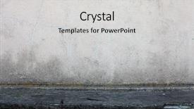  Presentation with wood gray - Audience pleasing PPT theme consisting of abstract grunge background old wood backdrop and a light gray colored foreground