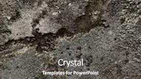  Presentation with artifacts - Amazing theme having abstract grunge old dark background backdrop and a dark gray colored foreground