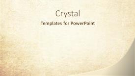  Presentation with text the texture mineral - Colorful presentation theme enhanced with scada - abstract grunge textures and backgrounds backdrop and a cream colored foreground