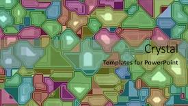  Presentation with high tech technology - Amazing presentation having abstract high tech circuitry technology backdrop and a yellow colored foreground