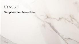  Presentation with effect - Presentation theme with abstract-illustration-of-close-up background and a cream colored foreground