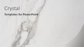  Presentation with marble - Theme with abstract-illustration-of-close-up background and a light gray colored foreground