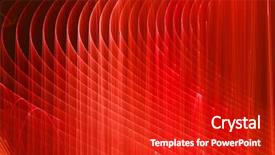  Presentation with broad - PPT theme enhanced with communication silk - abstract image of the coloured background and a crimson colored foreground