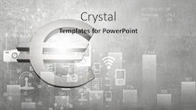  Presentation with abstract business - 