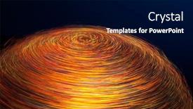  Presentation with abstract light - 