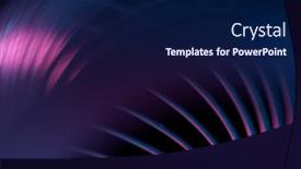  Presentation with black abstract - Amazing PPT layouts having abstract-lights-shapes-defocused-shining backdrop and a navy blue colored foreground