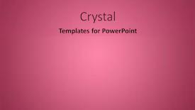  Presentation with maroon - PPT theme featuring abstract-maroon-background-full-frame background and a red colored foreground