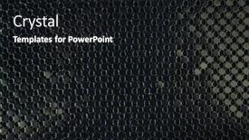  Presentation with deep blue - PPT layouts consisting of abstract-minimalistic-pattern-intersecting-strips background and a wine colored foreground