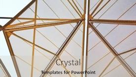  Presentation with abstract modern architecture - 