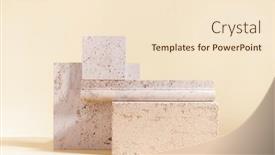  Presentation with life - PPT theme consisting of abstract-modern-still-life-natural background and a lemonade colored foreground