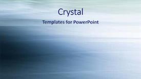  Presentation with motion graphics art abstract - Slide set enhanced with abstract motion blurred background background and a sky blue colored foreground