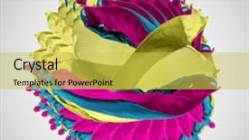  Presentation with high quality - Beautiful slide set featuring abstract multicolored creation high-quality creative design element backdrop and a yellow colored foreground