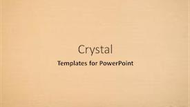  Presentation with blue abstract - Presentation having abstract-paper-landscape-in-earth and a lemonade colored foreground