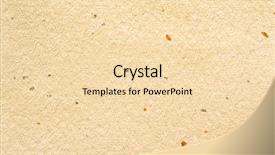  Presentation with vintage book - Slide set consisting of abstract paper textured background - page background and a lemonade colored foreground