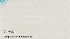  Presentation with pattern - Theme consisting of abstract-pattern-on-paper-texture background and a light gray colored foreground