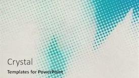  Presentation with cream gold texture paper - PPT theme enhanced with abstract-pattern-on-paper-texture background and a lemonade colored foreground