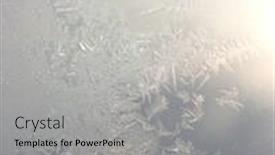  Presentation with pattern - Slides enhanced with abstract pattern background and a light gray colored foreground