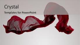  Presentation with speed - Cool new PPT layouts with smart watch fitness application backdrop and a light gray colored foreground