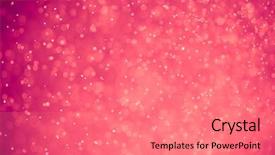  Presentation with shiny - PPT layouts with abstract purple shiny background background and a coral colored foreground