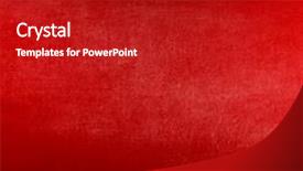  Presentation with abstract red - PPT theme having abstract red background wall background and a crimson colored foreground