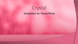  Presentation with magenta - Theme enhanced with abstract-shadow-on-table-top background and a lemonade colored foreground