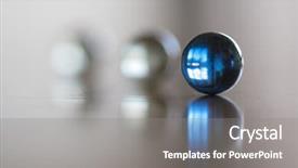  Presentation with math numbers of different fonts - Presentation having abstract shapes - different yet similar background and a gray colored foreground