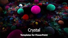  Presentation with phases - Cool new theme with abstract shapes - one of phases of development backdrop and a black colored foreground