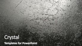  Presentation with metal - Slides enhanced with abstract silver black line - grunge dark metal background background and a dark gray colored foreground