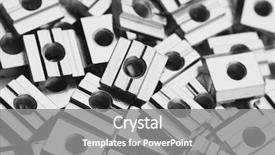  Presentation with chromed screw nuts and bolts - Colorful theme enhanced with abstract silver black line - slide screw nuts heap closeup backdrop and a gray colored foreground