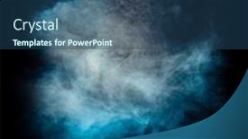  Presentation with smoke cloud - 