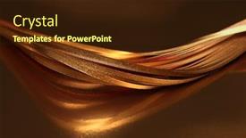  Presentation with abstract gold black - Theme enhanced with abstract-strip-line-background-gold background and a wine colored foreground