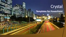  Presentation with ecology traffic - Audience pleasing PPT theme consisting of clinical research - hands of businessman holding backdrop and a gray colored foreground