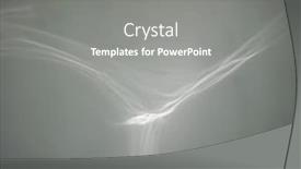  Presentation with abstract light - Colorful slide set enhanced with abstract-texture-overlay-effect backdrop and a gray colored foreground