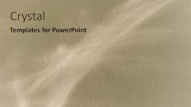  Presentation with abstract light - Slide deck featuring abstract-texture-overlay-effect background and a coral colored foreground