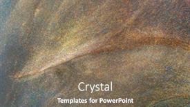  Presentation with abstract art - Slide set with abstract-textured-neon-background-transparent background and a violet colored foreground