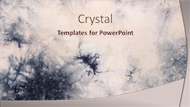  Presentation with tie - Theme enhanced with abstract-tie-dyed-fabric-background background and a lemonade colored foreground