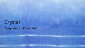  Presentation with tie dye - PPT layouts featuring abstract tie dyed fabric background background and a light blue colored foreground