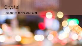  Presentation with urban buildings - 