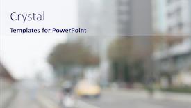  Presentation with urban buildings - 