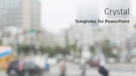  Presentation with urban buildings - 