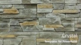  Presentation with vector - Amazing PPT layouts having abstract-vector-illustration-of-grey backdrop and a gray colored foreground