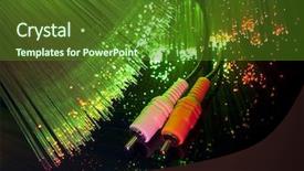  Presentation with portfolio - Presentation theme enhanced with great temple at abu simbel egypt temple of king ramses ii background and a light gray colored foreground.